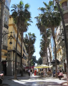 palms malaga