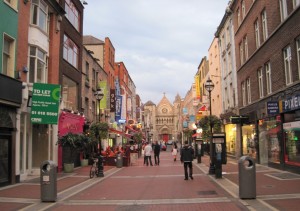 dublin shops