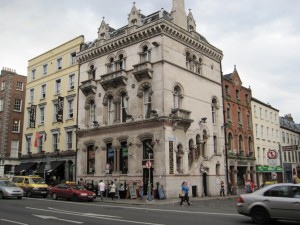 dublin streets