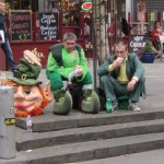 leprechauns