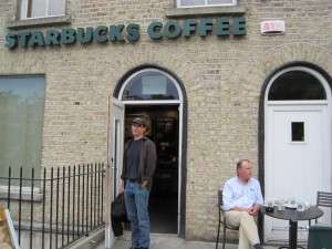 starbucks