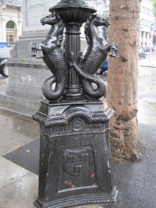 lamppost