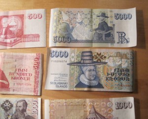 kronur