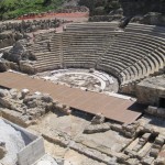 amphitheater