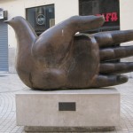 bird hand